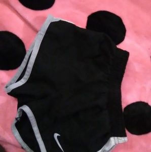 Nike baby shorts